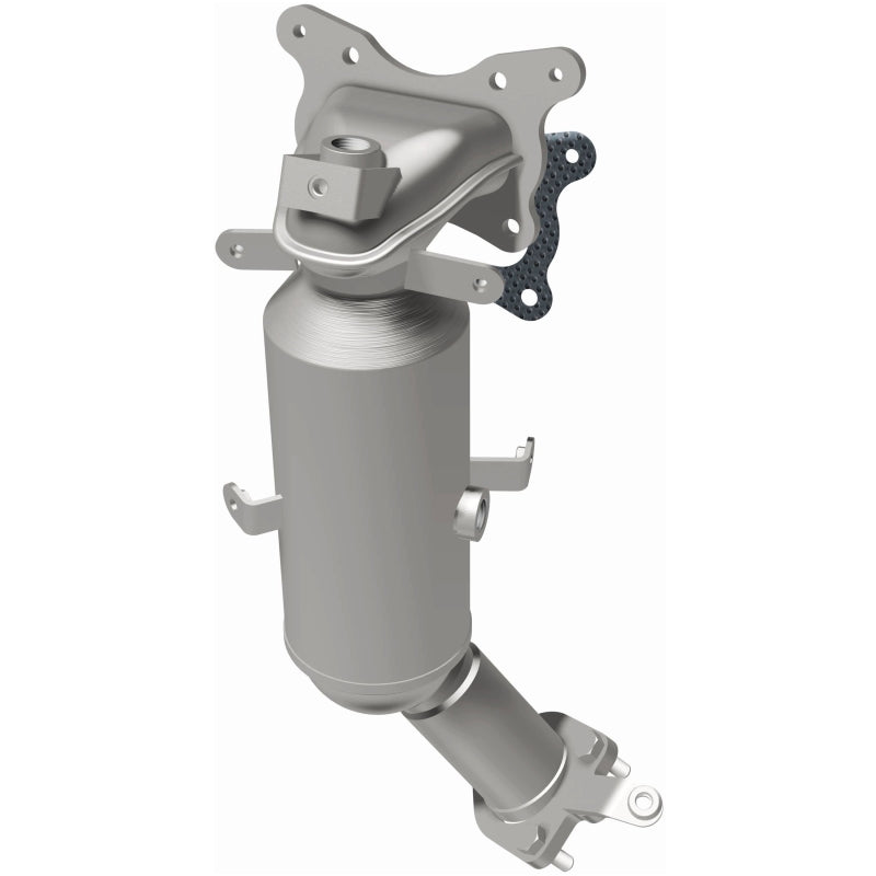 MagnaFlow 16-20 Honda Civic L4 2.0L OEM Underbody Single Direct-Fit Catalytic Converter
