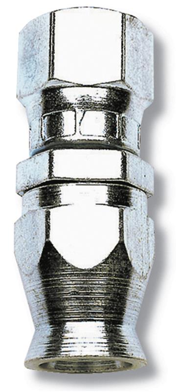 Russell Performance -10 AN Endura PowerFlex Power Steering Straight Hose Ends