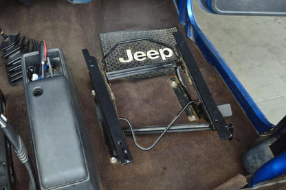 PRP Seats PRP Jeep CJ7/YJ Seat Adapter Mount (Passenger Side)