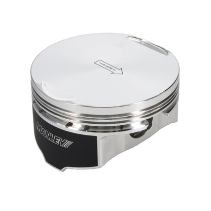 Manley Performance Manley Dodge Hemi 5.7L - 3.917 Inch Bore 1.5cc Flat Top Piston Set