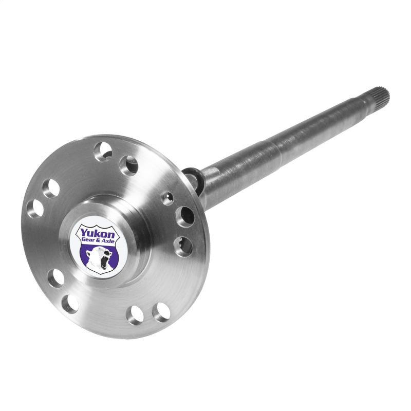 Yukon Gear & Axle Yukon Gear Rear 4340 Chromoly Axle Kit Jeep JL Dana 35 29 Spline 32.3in Long