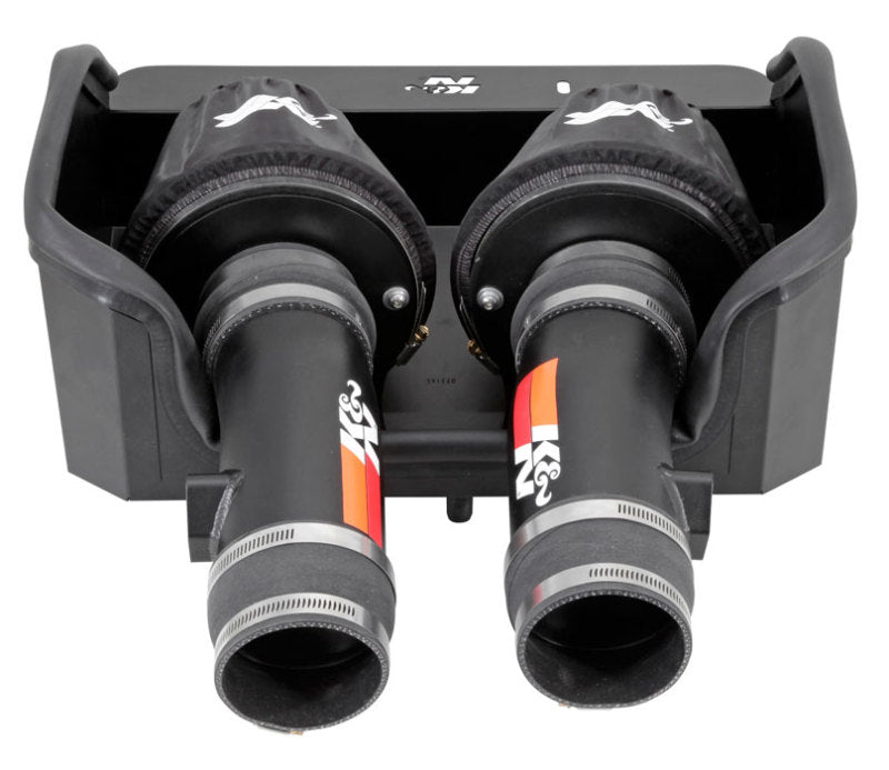 K&N Engineering K&N 69 Series Typhoon Performance Intake Kit for 2013 Dodge Viper/SRT Viper 8.4L V10