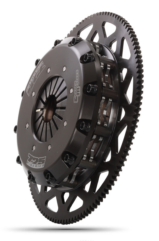 Clutch Masters 92-95 Volkswagen Corrado 725 PRO Series Twin Disc Clutch w/Steel Flywheel