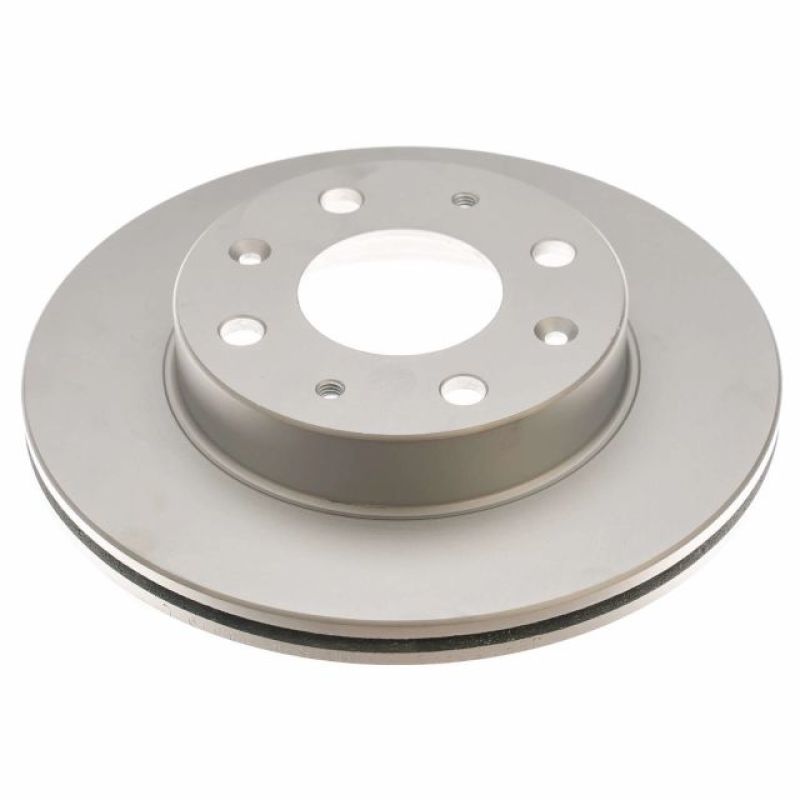 PowerStop Power Stop 1984 Honda Civic Front Evolution Geomet Coated Rotor