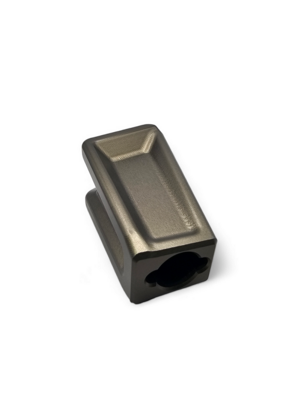 Elektric Off Road Elektric Offroad 2020+ Polaris Rzr Pro Xp/Pro R/ Turbo R Volt Shift Knob Anodized Gun Metal