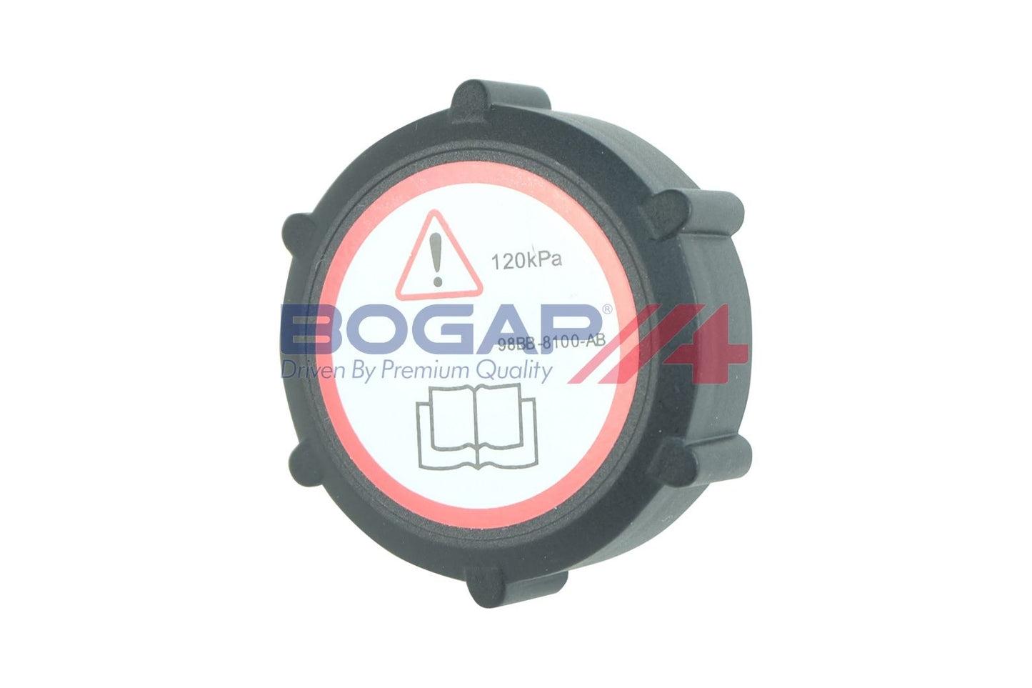 BOGAP F4211101 Cap, Coolant Tank