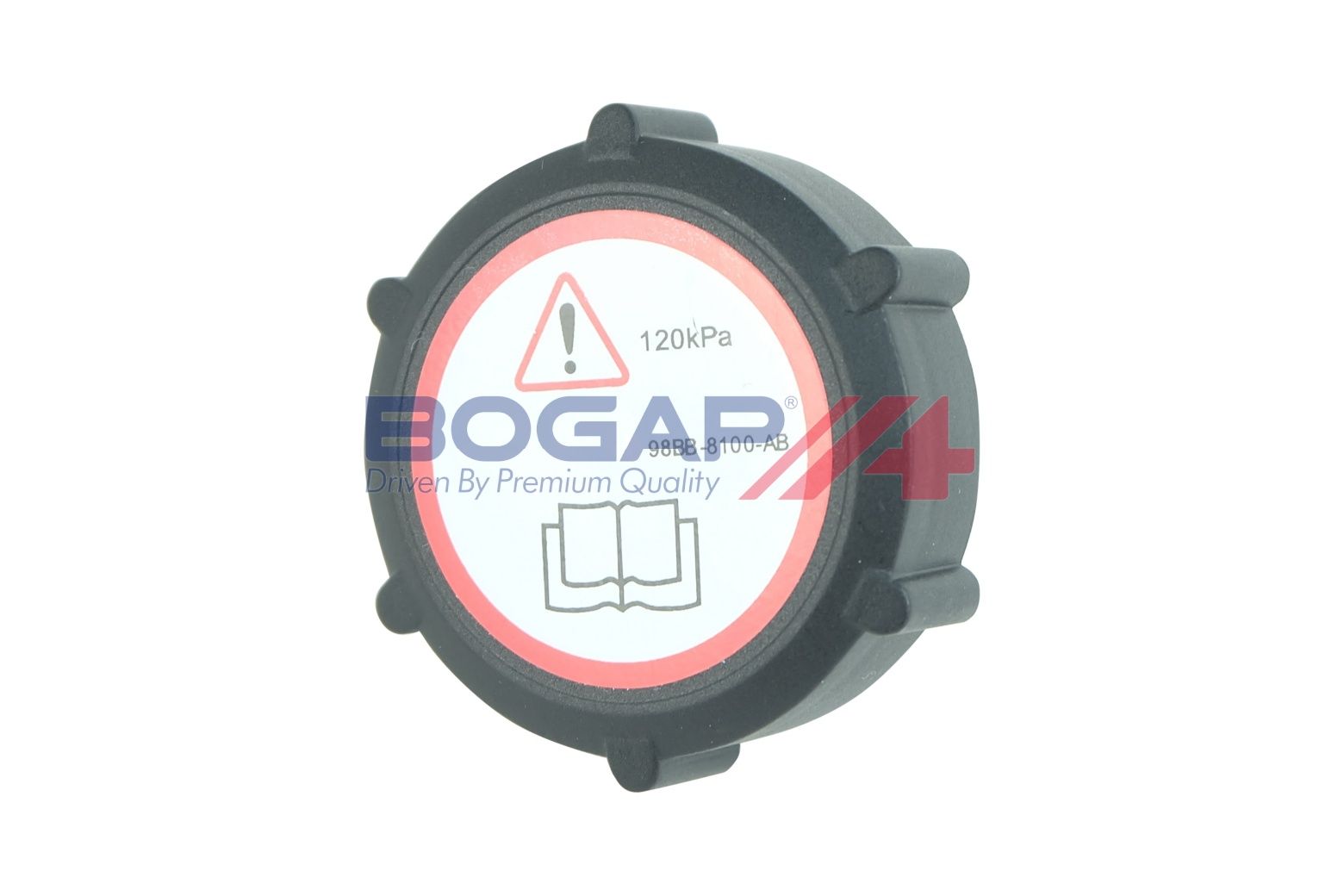 BOGAP F4211101 Cap, Coolant Tank