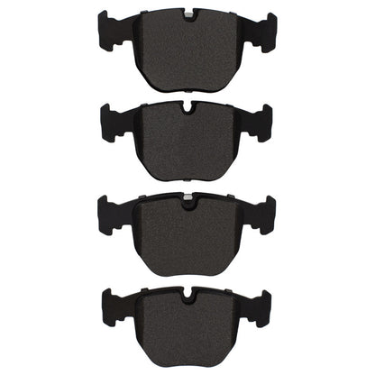R1 Concepts R1 95-06 Land Rover Range Rover Front Optimum OE Brake Pads
