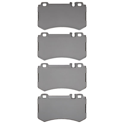 R1 Concepts R1 03-13 Mercedes-Benz SL65 AMG Rear Optimum OE Brake Pads