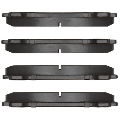 R1 Concepts R1 05-23 Jeep Grand Cherokee Front Euro Ceramic Brake Pads