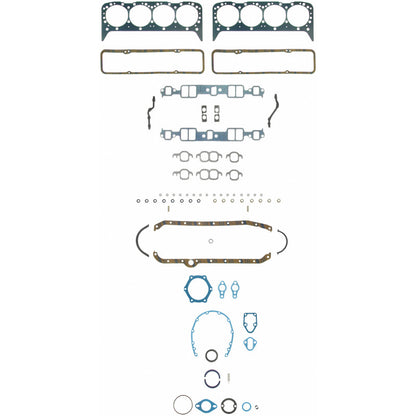 Fel-Pro Chevrolet Corvette 260-1045 Engine Gasket Set