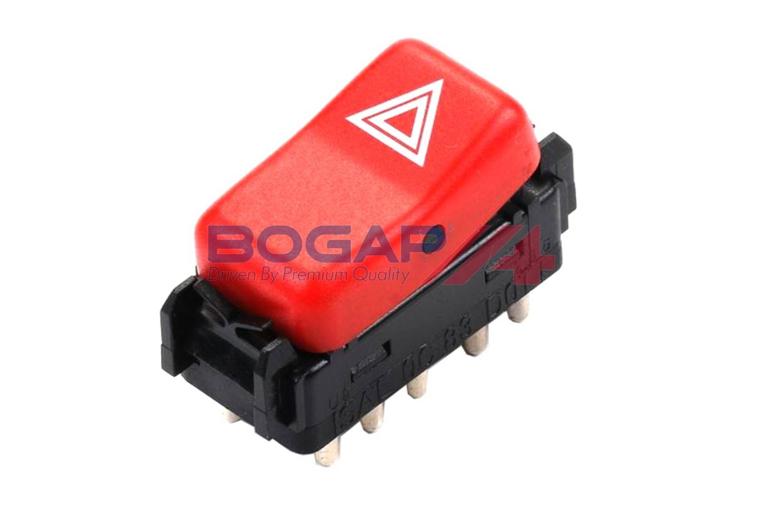 BOGAP C7332100 Hazard Warning Light Switch