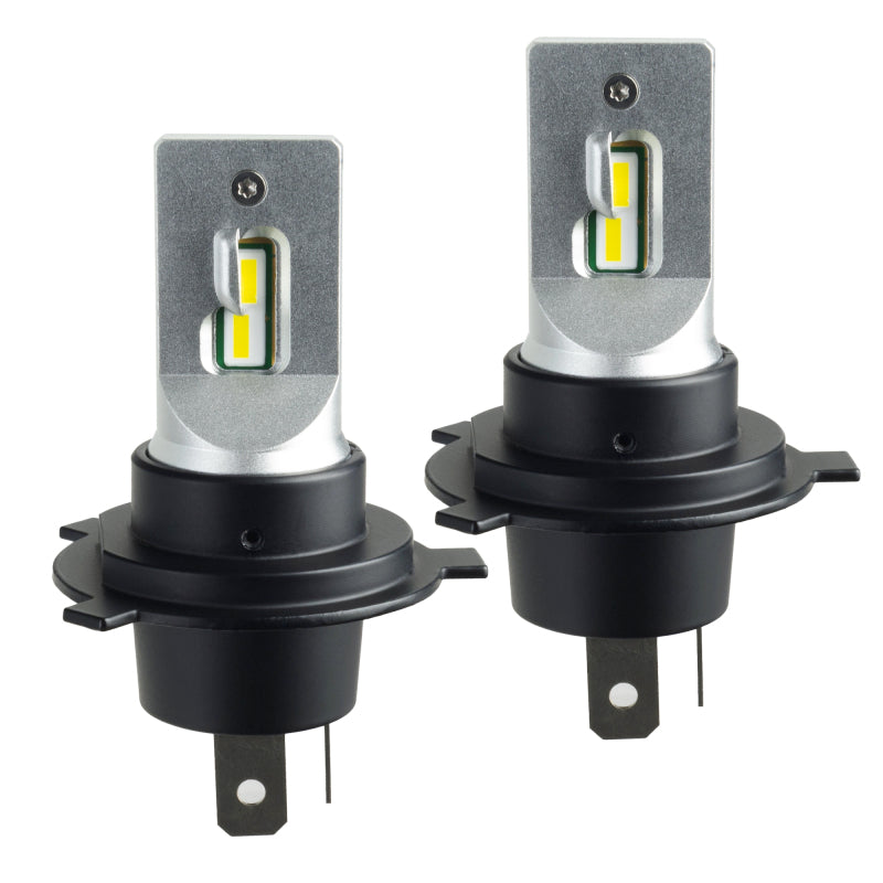 ORACLE Lighting Oracle H4 - VSeries LED Headlight Bulb Conversion Kit - 6000K