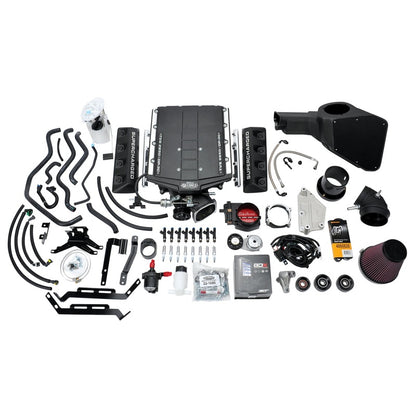 Edelbrock Supercharger Stage 2 - 15-17 Ford Mustang Modular Nose 5.0L V8