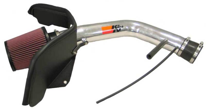 K&N Engineering K&N 02-05 Chevy Trailblazer L6-4.2L High Flow Performance Kit