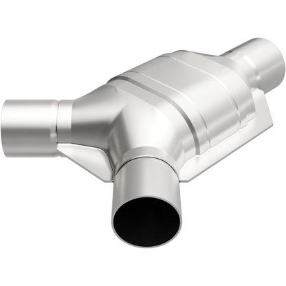 MagnaFlow Universal Catalytic Converter 2/2.25 D/S