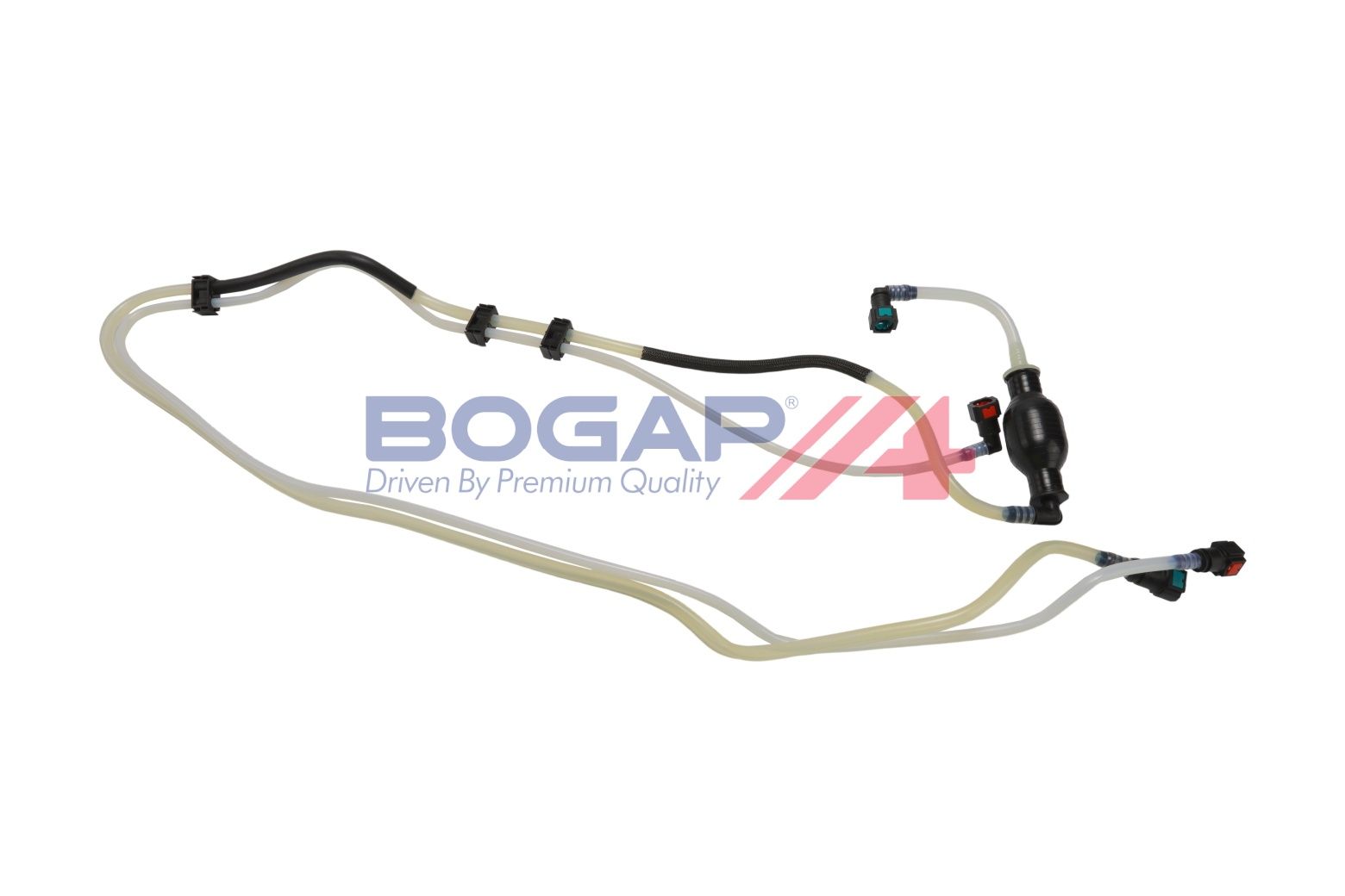 BOGAP R1621127 Hose, Fuel Overflow