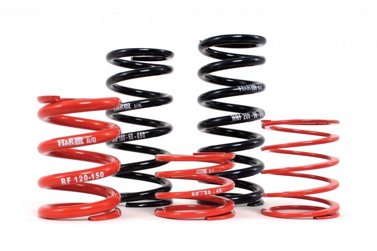 H&R 60mm ID Single Race Spring Length 200mm Spring Rate 130 N/mm or 743 lbs/inch