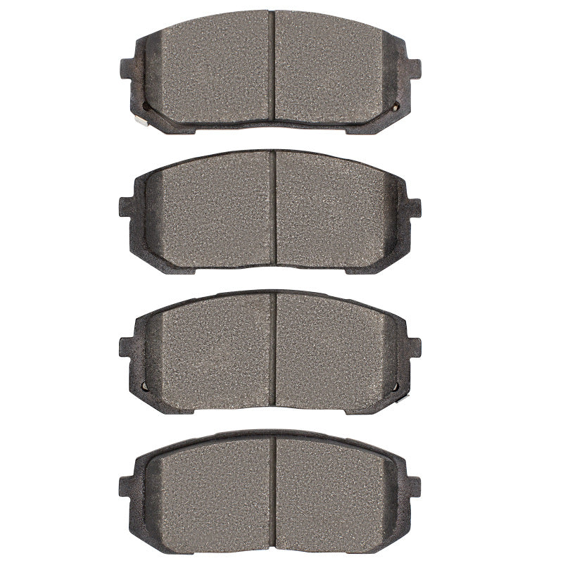 R1 Concepts R1 20-26 Kia Niro EV Front Ceramic Brake Pads