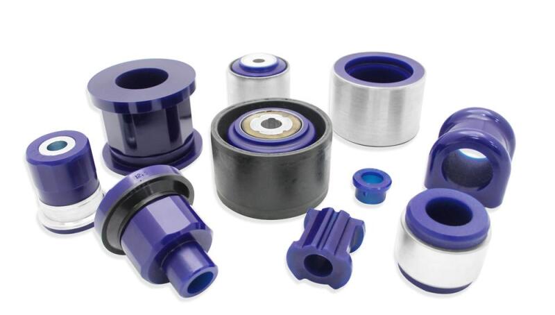 SuperPro Trailing Arm Bushing Set