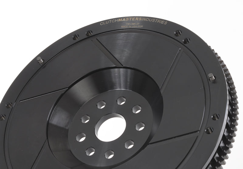 Clutch Masters 06-10 BMW M5 E60 7-Spd SMG Lightweight Steel Flywheel