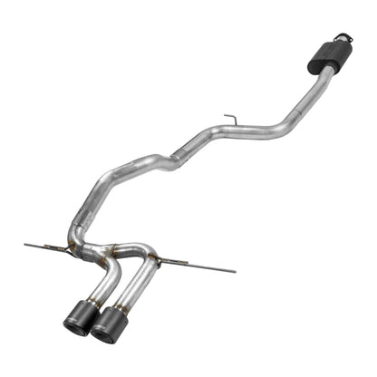 Flowmaster 13-18 Ford Focus ST Outlaw Cat-Back Exhaust System