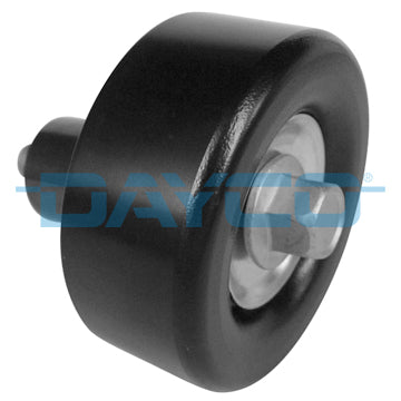 DAYCO DAYAPV3055 V-Ribbed Belt Deflection/Guide Pulley