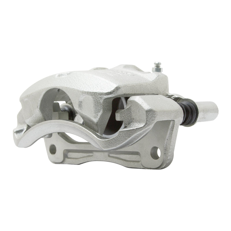 DFC 90-05 Hyundai Excel Front-L Premium Caliper - Silver Zinc Coated