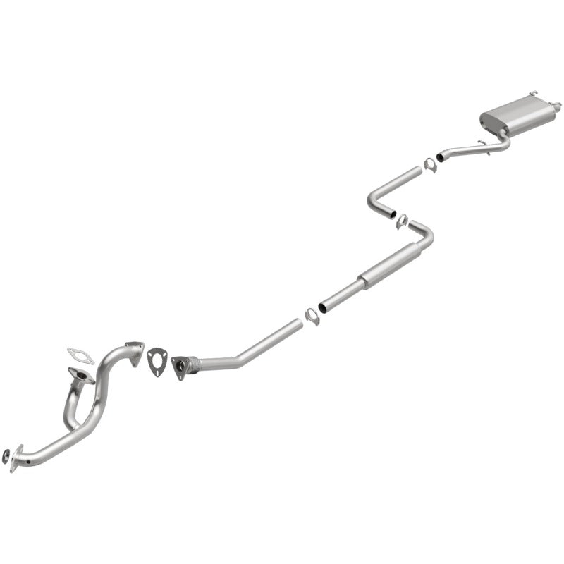Magnaflow BRExhaust 01-06 Sebring Stratus 2.7L Exhaust Kit