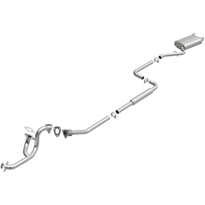 Magnaflow BRExhaust 01-06 Sebring Stratus 2.7L Exhaust Kit
