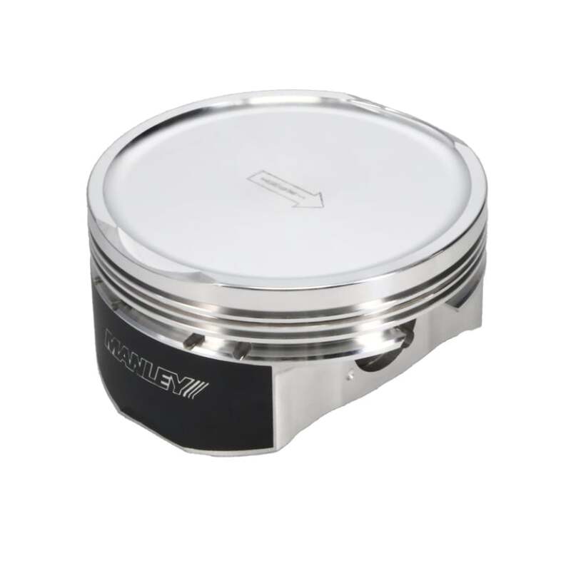 Manley Performance Manley Dodge Hemi 6.4L 4.1in Bore +20.50cc Platinum Series Dish Pistons Set - Set of 8