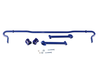 SuperPro 2009 Subaru Forester X Premium Rear 20mm 3-Position Adjustable Sway Bar Kit