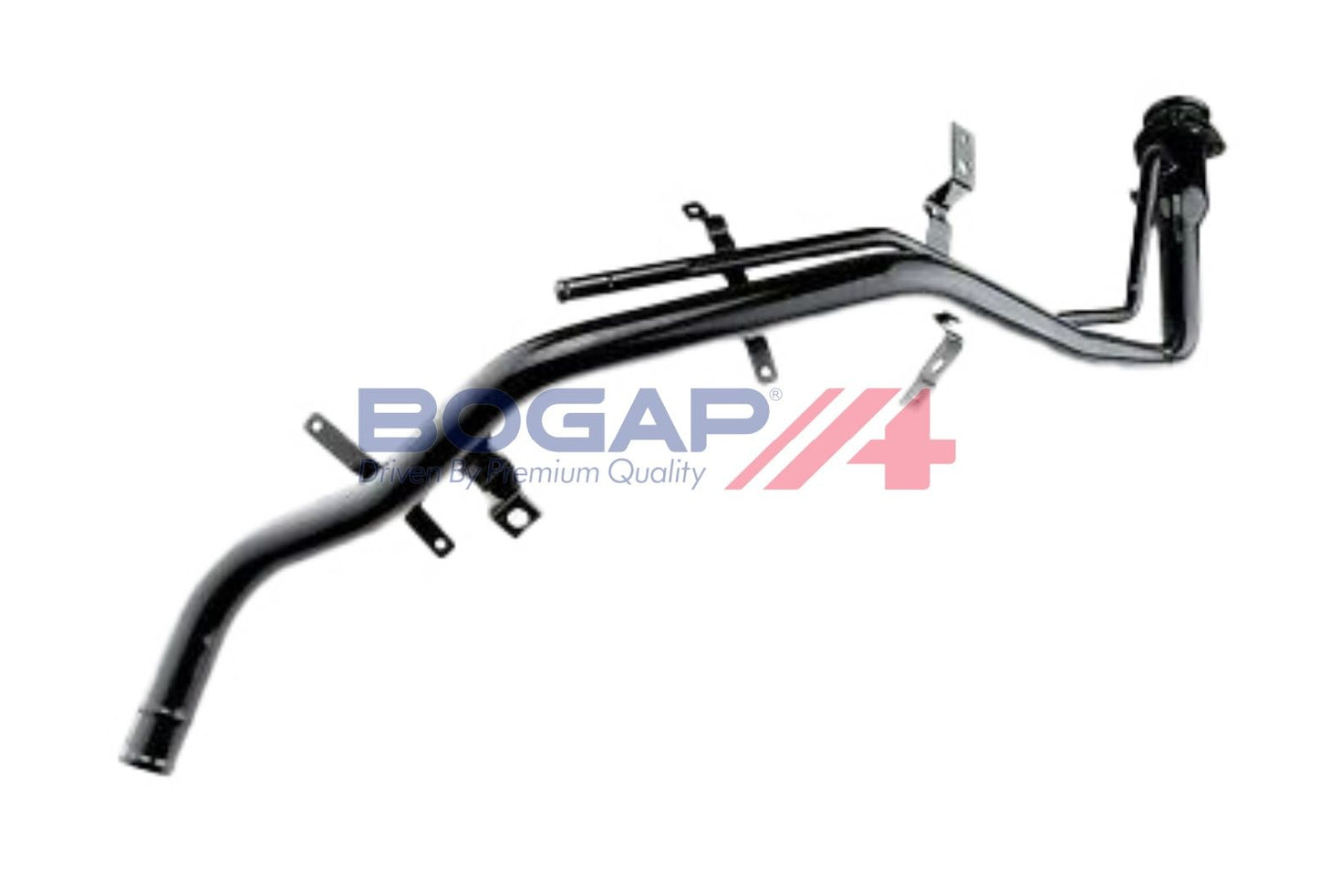 BOGAP S1637103 Filler Port, Fuel Tank