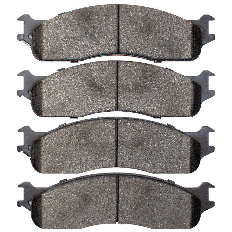DFC 03-08 Dodge Ram 4000 (Mexico) Front Ultimate Duty Performance Brake Pads