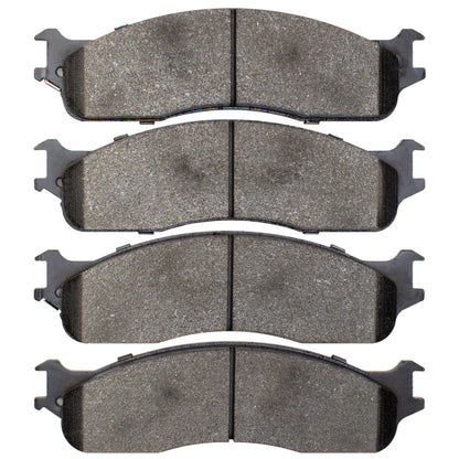 DFC 03-08 Dodge Ram 4000 (Mexico) Front Ultimate Duty Performance Brake Pads