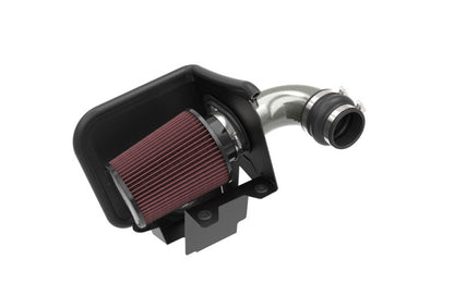 K&N Engineering K&N 2021 Mazda 3 2.5L Turbo L4 Silver Typhoon Intake