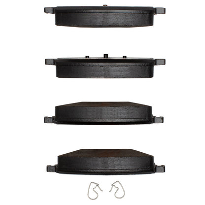 R1 Concepts R1 19-26 Mercedes-Benz CLA250 Rear Euro Ceramic Brake Pads