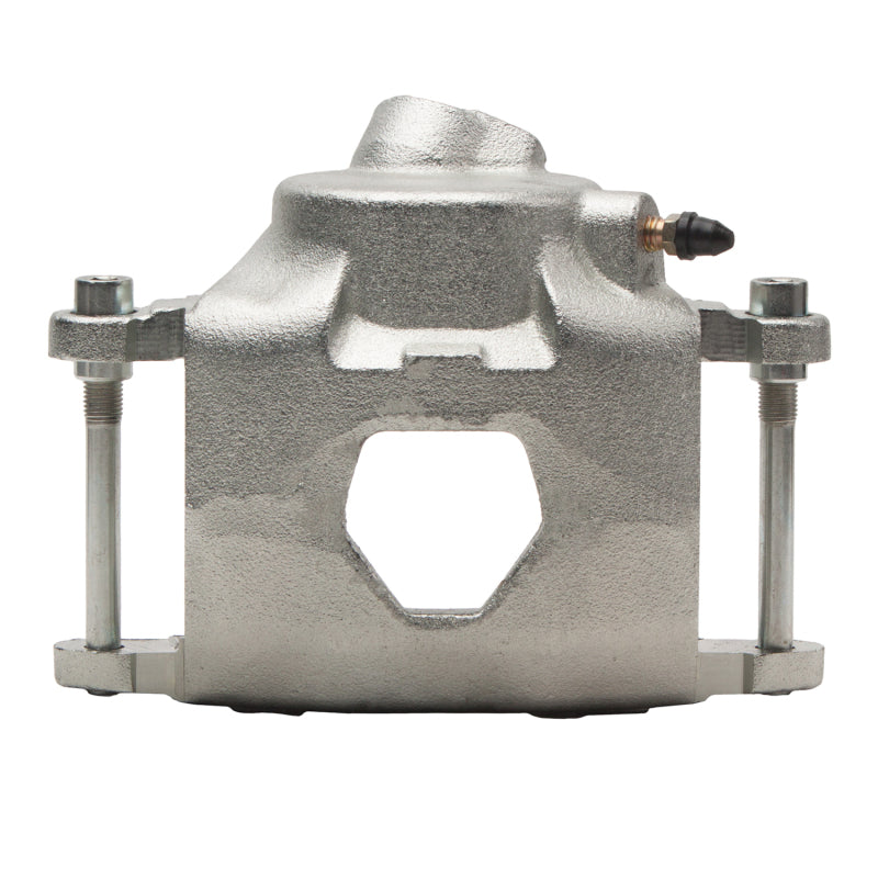 DFC 71-80 Buick Centurion Front-R Premium Caliper - Silver Zinc Coated