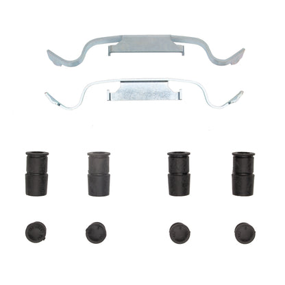 DFC 81-83 Ford Escort Front Premium Hardware Kit