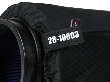 aFe Filter GUARD Polyester Pre-Filter Fits Air Filter 24-90202R And Others