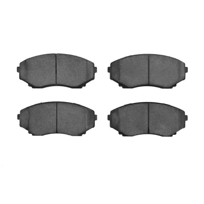 DFC 92-06 Mazda MPV Front 4000 Hybridynamic Brake Pads