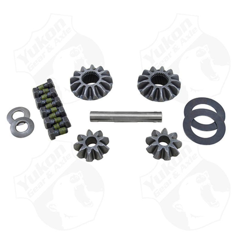 Yukon Gear & Axle Yukon Gear Replacement Standard Open Spider Gear Kit For Dana 44 / Non-Rubicon JK w/ 30 Spline Axles