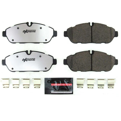 PowerStop Power Stop 2025 Ford Transit-150 Front Z36 Truck & Tow Brake Pads w/Hardware