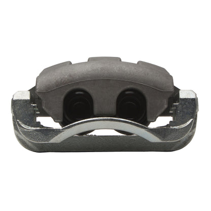 DFC 05-10 Ford Mustang Front-L Premium Caliper - Silver Zinc Coated