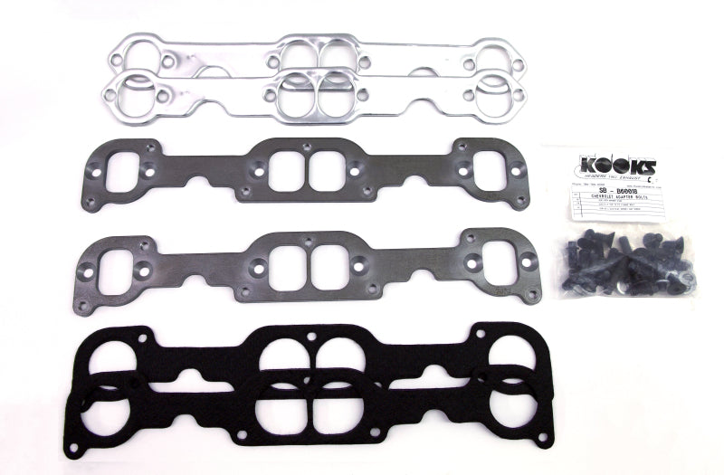 Kooks Headers Kooks SB Chevy Sm Block Chevy Adapter Plate Kit