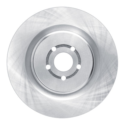 DFC 22-25 Ford Mustang Mach-E Front Brake Rotor