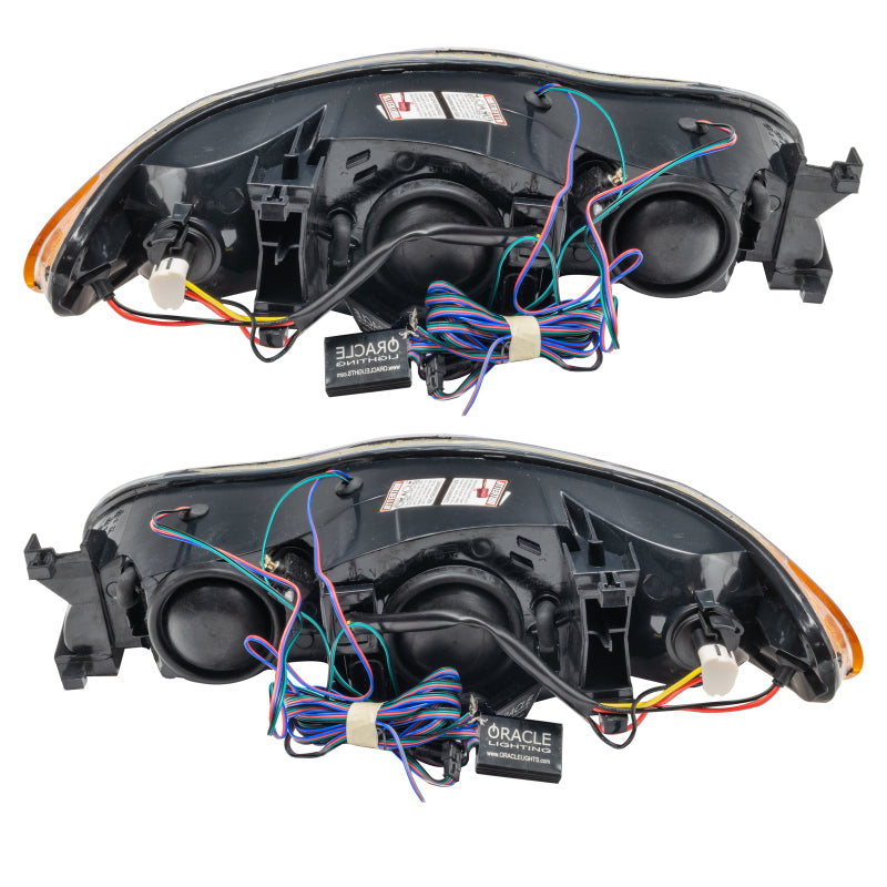 ORACLE Lighting Oracle 00-05 Chevrolet Monte Carlo SMD HL - ColorSHIFT