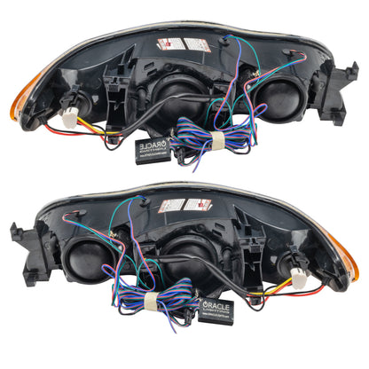ORACLE Lighting Oracle 00-05 Chevrolet Monte Carlo SMD HL - ColorSHIFT