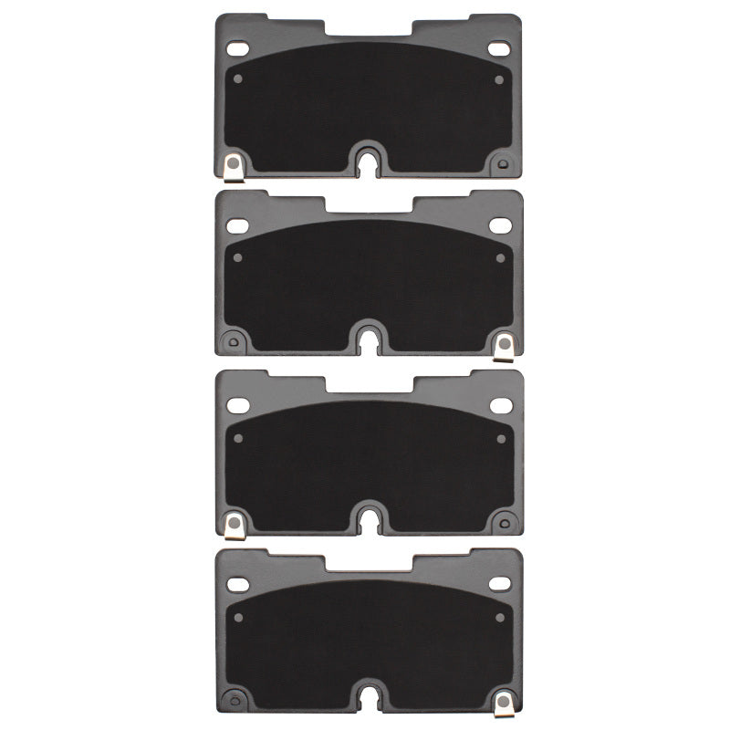 R1 Concepts R1 19-26 GMC Sierra 1500 Limited 4WD/AWD Front Ceramic Brake Pads