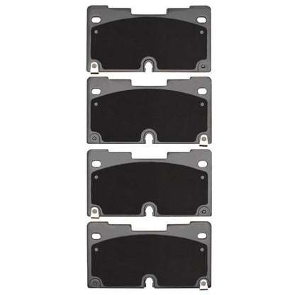 R1 Concepts R1 19-26 GMC Sierra 1500 Limited 4WD/AWD Front Ceramic Brake Pads